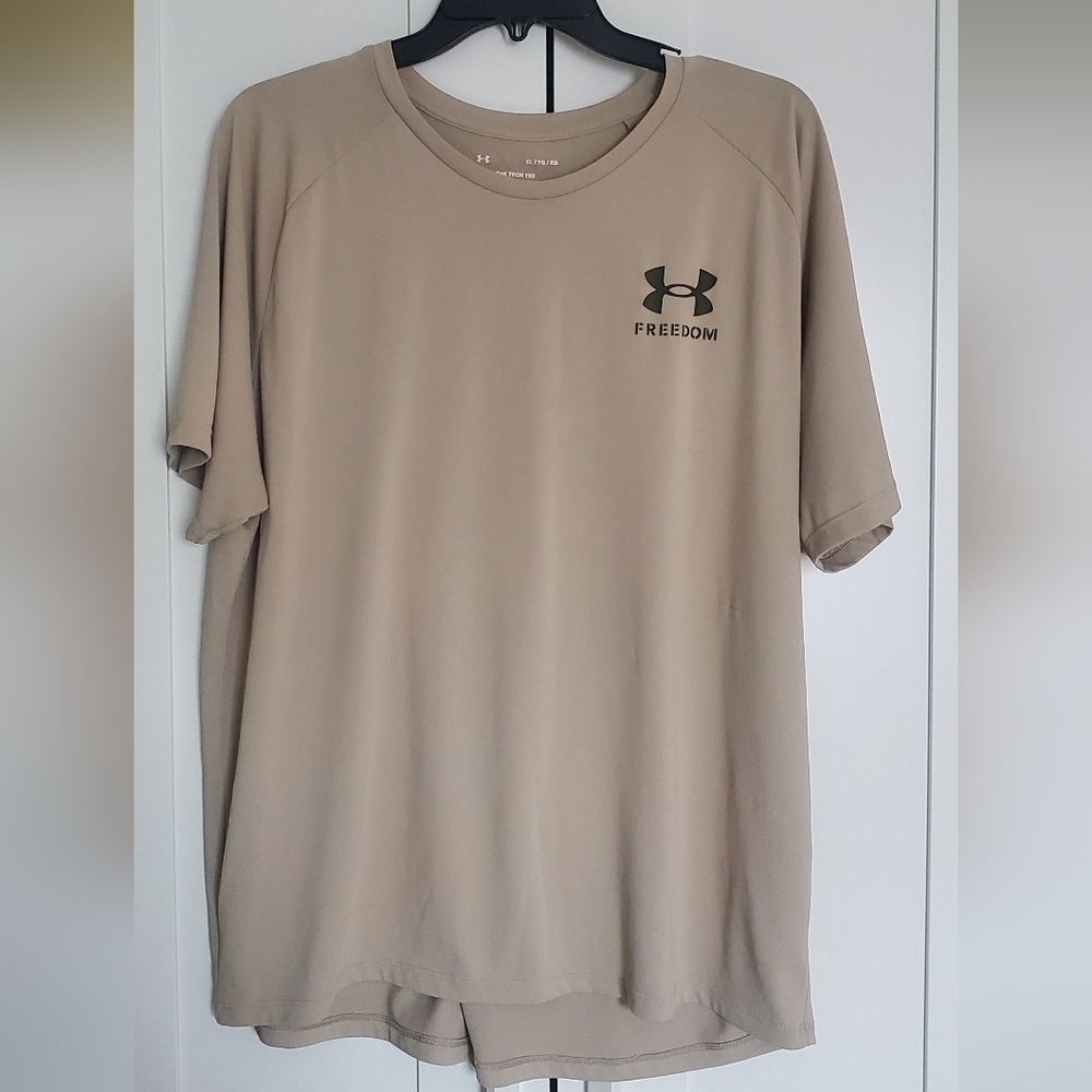 Under Armor Freedom T-shirt | XL